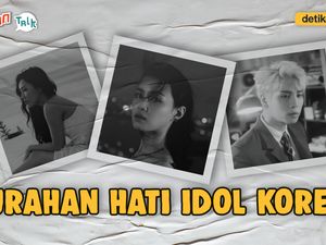 K-Talk Ep 41: Menyembuhkan Luka Lewat Lagu K-Talk Ep 41: Menyembuhkan Luka Lewat Lagu