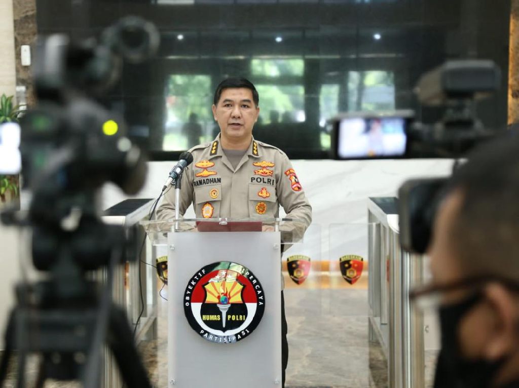 Polisi Dalami soal Pembaiatan Terduga Teroris yang Ditangkap di Makassar