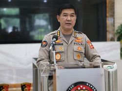Polri: 3 Terduga Teroris yang Ditangkap di Makassar Pernah Baiat di Markas FPI
