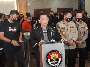 Djoko Tjandra Diamankan Polisi Diraja Malaysia, Lalu Diserahkan ke Polri Djoko Tjandra Diamankan Polisi Diraja Malaysia, Lalu Diserahkan ke Polri