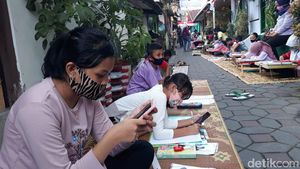 Kampung WiFi di Yogyakarta, Bantu Anak Belajar Online