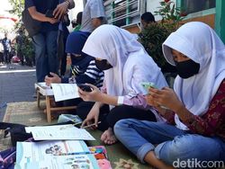 Kabar Gembira! Markas TNI di Jabar Siapkan WiFi untuk Belajar Online
