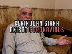 Kesedihan Calon Jemaah Irak, Batal Haji Akibat Pandemi
