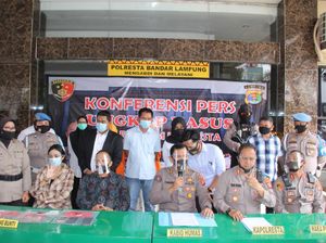 Terungkapnya Fee Sepertiga Tarif Vernita Syabilla Bagi Si Penjaja Terungkapnya Fee Sepertiga Tarif Vernita Syabilla Bagi Si Penjaja