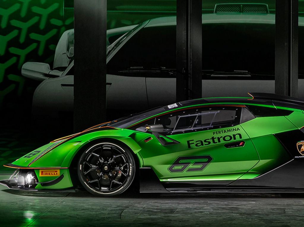 Wujud Lamborghini Essenza SCV12 Seharga Rp 50 M, Pembeli Tak Boleh Bawa Pulang Mobil Ini Wujud Lamborghini Essenza SCV12 Seharga Rp 50 M, Pembeli Tak Boleh Bawa Pulang Mobil Ini