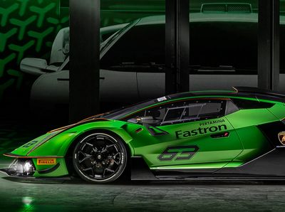 Wujud Lamborghini Essenza SCV12 Seharga Rp 50 M, Pembeli Tak Boleh Bawa Pulang Mobil Ini