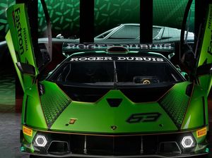 Essenza SCV12, Lamborghini Seharga Rp 50 M yang Tak Boleh Dibawa Pulang Pembelinya