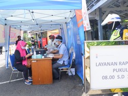 Daop 2 Bandung Buka Layanan Rapid Test Murah untuk Penumpang Jarak Jauh