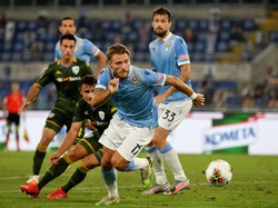 Cuek dengan Atalanta Vs Inter, Lazio Fokus Atasi Napoli Saja