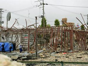 Ledakan Akibat Gas Bocor di Jepang Tewaskan 1 Orang, 17 Terluka