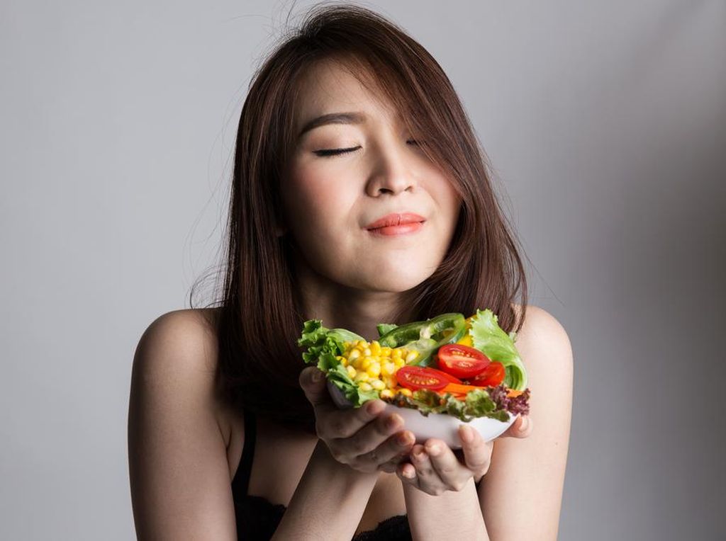 Ini 7 Tips Turunkan Kolesterol dengan Diet Sehat