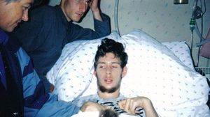 Potret Terkini Pria yang Pernah Koma 13 Tahun, Sekarang Jadi Atlet Balap Kursi Roda