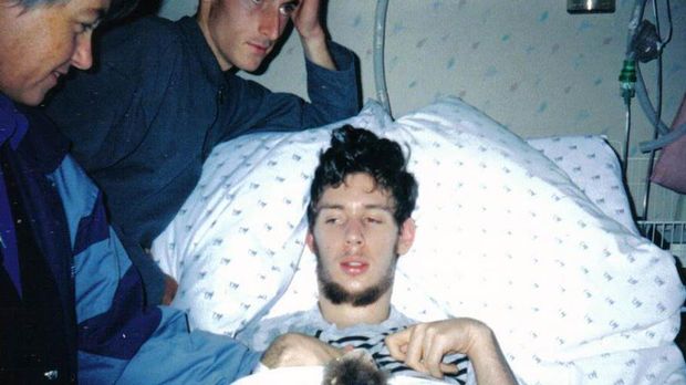 Martin Pistorius