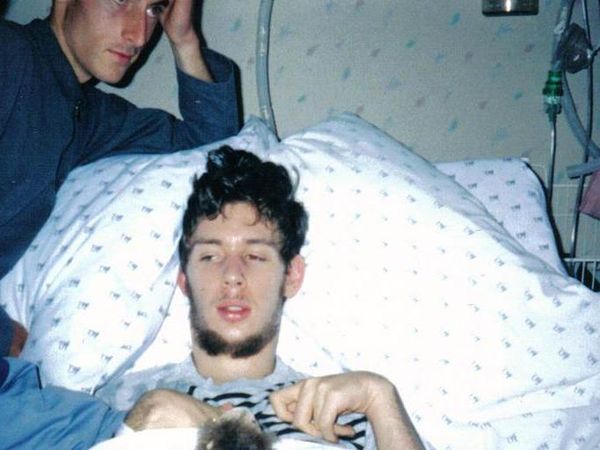 Potret Terkini Pria yang Pernah Koma 13 Tahun, Sekarang Jadi Atlet Balap Kursi Roda