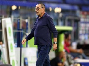 Sarri: Juventus Butuh Istirahat