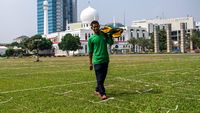 Persiapan Salat Id di Tengah Pandemi dari Berbagai Daerah