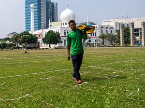 Persiapan Salat Id di Tengah Pandemi dari Berbagai Daerah Persiapan Salat Id di Tengah Pandemi dari Berbagai Daerah