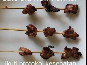 Nggak Sabar Makan Sate Kambing? Lihat Meme Lucu Ini Dulu Nggak Sabar Makan Sate Kambing? Lihat Meme Lucu Ini Dulu