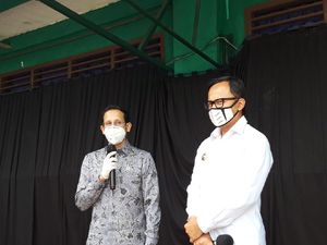 Nadiem Ungkap Masalah Utama Belajar Jarak Jauh: Biaya hingga Fasilitas TIK