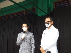 Nadiem Ungkap Masalah Utama Belajar Jarak Jauh: Biaya hingga Fasilitas TIK