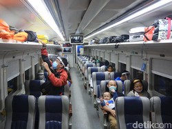 Simak! Masa Berlaku Hasil Tes COVID-19 Penumpang KA Berubah