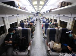 Jakarta Mau PSBB Lagi, Ini Strategi KAI Cegah Corona