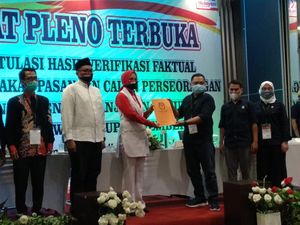 Dimakzulkan, Faida Malah Melenggang ke Bursa Pilkada Jember Dimakzulkan, Faida Malah Melenggang ke Bursa Pilkada Jember