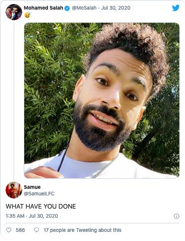 Mohamed Salah
