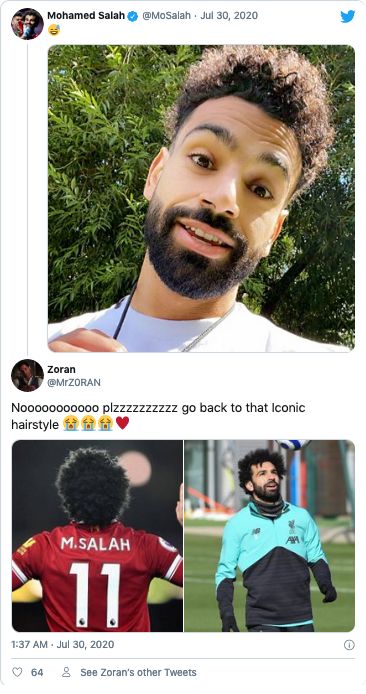 Mohamed Salah