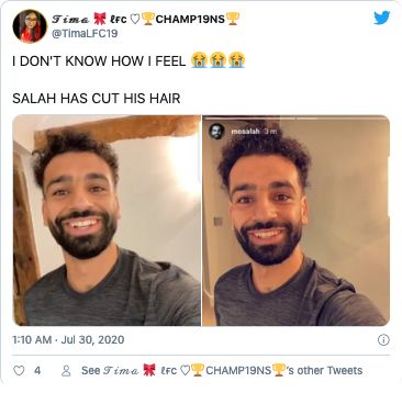 Mohamed Salah