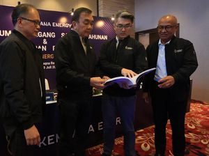 Momen RUPS Kencana Energi