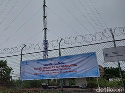 1.083 BTS USO Di Pelosok RI Disulap Jadi 4G