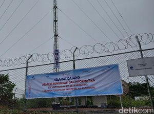 1.083 BTS USO Di Pelosok RI Disulap Jadi 4G 1.083 BTS USO Di Pelosok RI Disulap Jadi 4G
