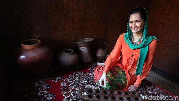 Ncang-Ncing Nyak-Babe, Kenalin None Jakarta Melliza Xaviera