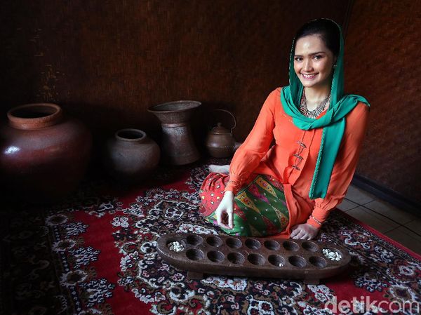 Ncang-Ncing Nyak-Babe, Kenalin None Jakarta Melliza Xaviera