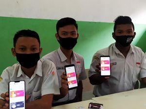 Ini Paket Internet Tri untuk Anak Sekolah