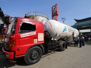 Pascabanjir Bandang, Pasokan BBM & LPG ke Luwu Utara Normal Lagi