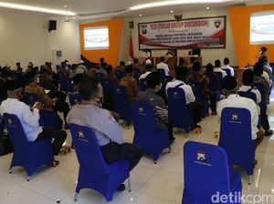 Begini Tata Cara Salat Idul Adha di Kabupaten Malang