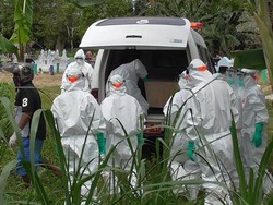 Pedagang Meninggal karena Corona, Camat: Pelajaran untuk Penjual di Pasar