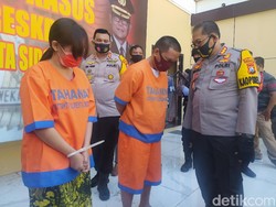 Pembunuh Pemilik Panti Pijat Tusuk Korban 22 Kali Hingga Tewas