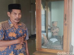 Kisah Penemuan Mustaka Kuno yang Kini Dipasang di Masjid Tiban Demak