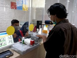 Perekaman e-KTP Kini Sudah Bisa Dilakukan di Dispendukcapil Surabaya