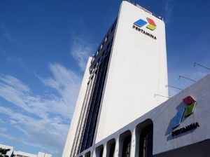 Pertamina Jajaki Pinjaman Rp 44 T, Buat Apa? Pertamina Jajaki Pinjaman Rp 44 T, Buat Apa?