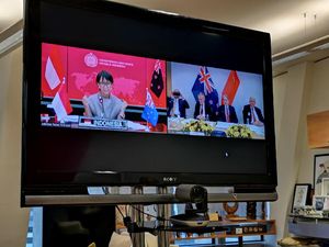 Indonesia dan Selandia Baru Jalin Kerja Sama di Berbagai Bidang