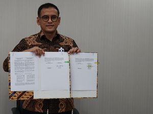 Rahmad Pribadi: Harga Gas Terbaru, Petrokimia Gresik Hemat Rp 743 M