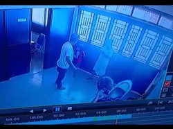 Video Pukuli-Tendang Istri Viral, Suami di Deli Serdang Ditangkap Polisi