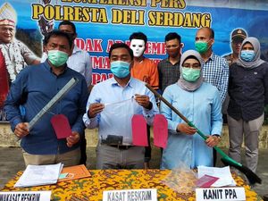 Motif Suami Viral Pukuli Istri di Deli Serdang: Marah Dituduh Selingkuh