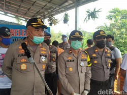 Polres Cianjur Usut Dugaan Penyelewengan Dana Bansos COVID-19