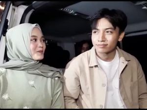 Putri Delina Anak Sule Bawa Gandengan saat Syuting, Pacar?