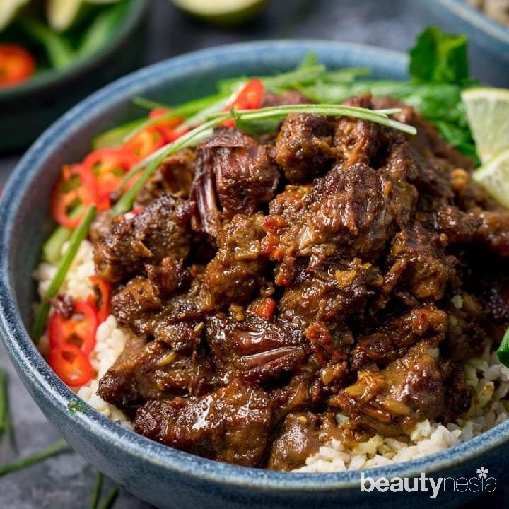 Makanan khas ketika Idul Adha